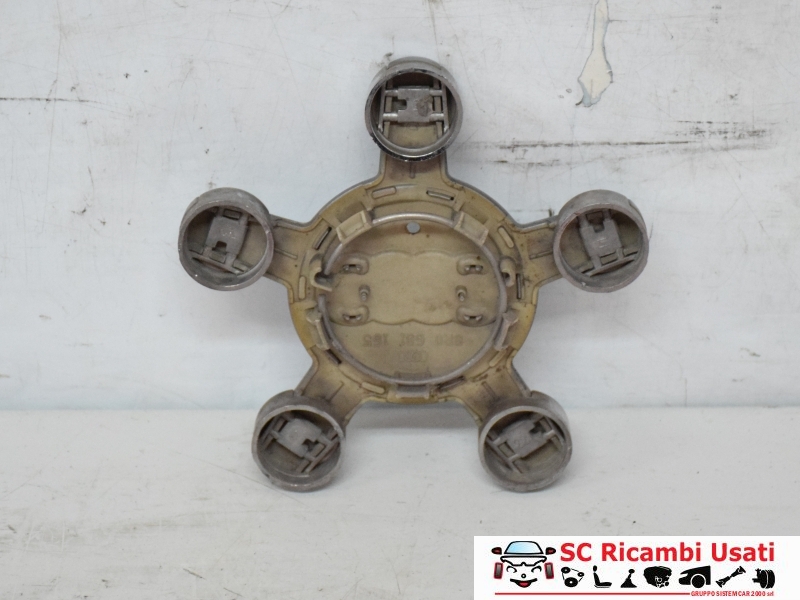 Tappo Coprimozzo Audi A3 8R0601165 - 35122