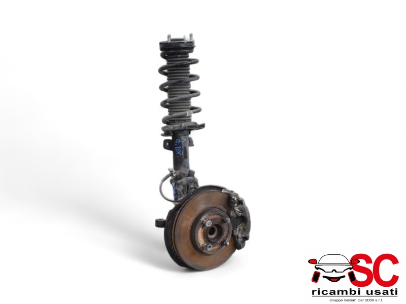 Mozzo Anteriore Destro Ford Fiesta Mk7 1.5 Tdci 2084454 - 36873 Mozzo Anteriore Destro Ford Fiesta Mk7 1.5 Tdci 2084454 - 36873