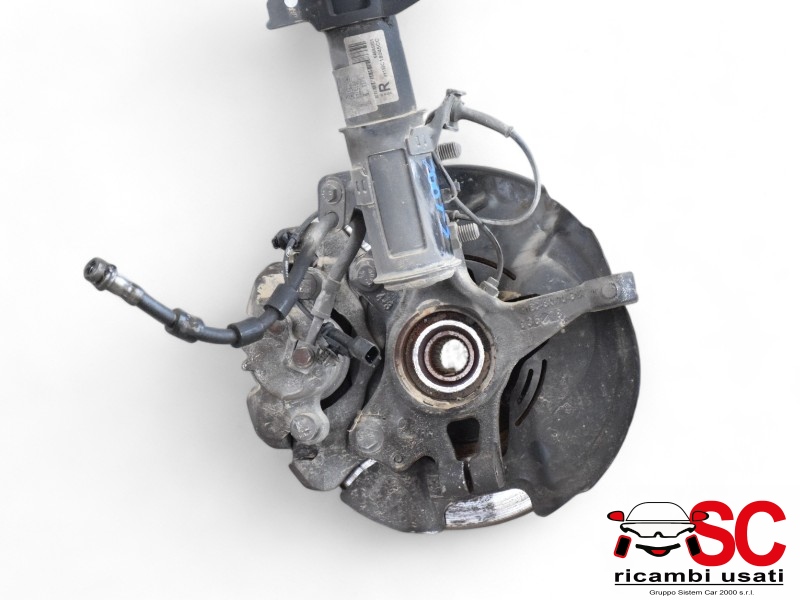 Mozzo Anteriore Destro Ford Fiesta Mk7 1.5 Tdci 2084454 - 36873 Mozzo Anteriore Destro Ford Fiesta Mk7 1.5 Tdci 2084454 - 36873