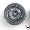 Cerchi In Ferro R16 Ford Fiesta Mk7  - 36877