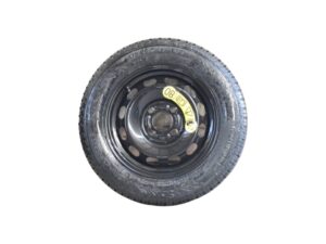 Ruota Di Scorta R14 Ford Fiesta Mk7  - 36878