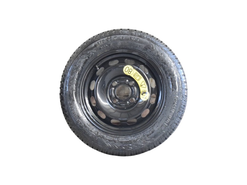 Ruota Di Scorta R14 Ford Fiesta Mk7  - 36878