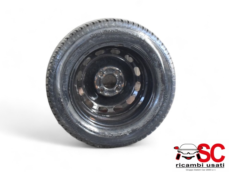 Ruota Di Scorta R14 Ford Fiesta Mk7  - 36878