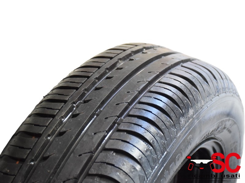 Ruota Di Scorta R14 Ford Fiesta Mk7  - 36878