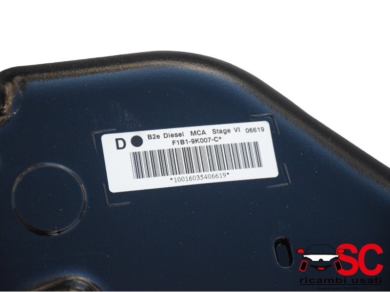 Serbatoio Carburante Ford Fiesta Mk7 1.5 Tdi F1B19K007C - 36880