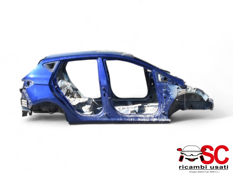 Fianco Fiancata Tagliata Ford Fiesta Mk7 - 36881 Fianco Fiancata Tagliata Ford Fiesta Mk7 - 36881