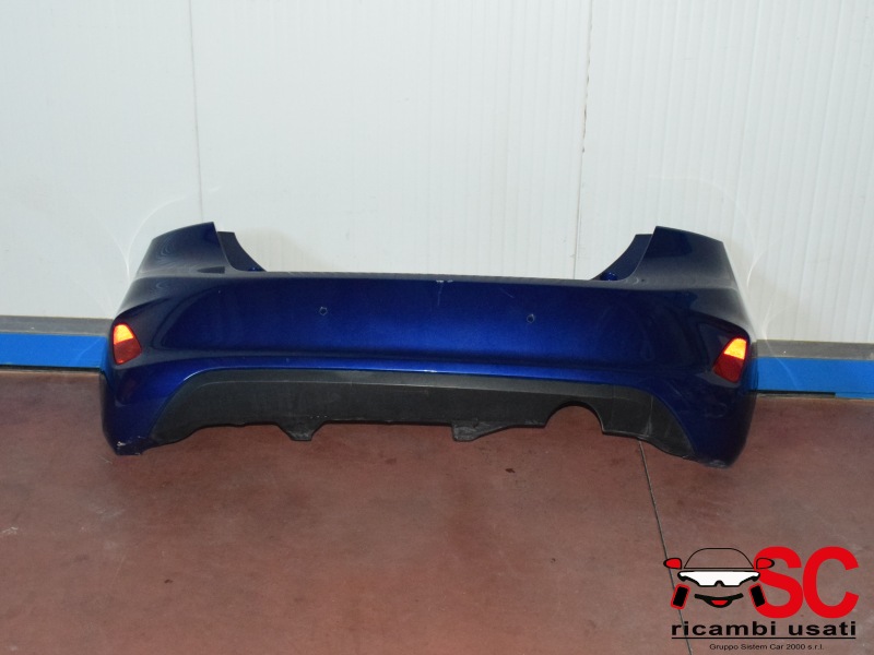 Paraurti Posteriore Ford Fiesta Mk7 2319410 - 36883 Paraurti Posteriore Ford Fiesta Mk7 2319410 - 36883
