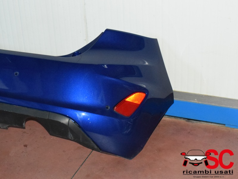 Paraurti Posteriore Ford Fiesta Mk7 2319410 - 36883 Paraurti Posteriore Ford Fiesta Mk7 2319410 - 36883