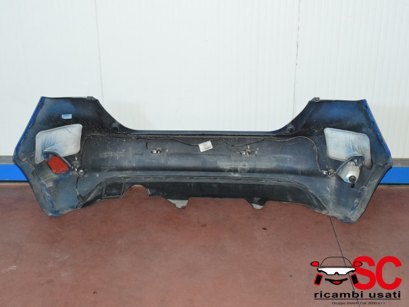 Paraurti Posteriore Ford Fiesta Mk7 2319410 - 36883 Paraurti Posteriore Ford Fiesta Mk7 2319410 - 36883