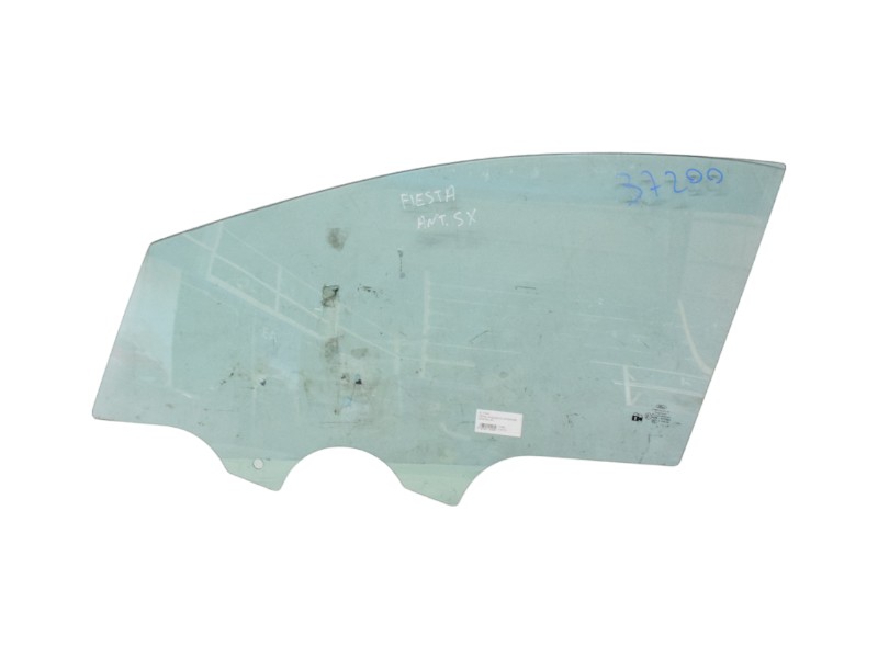 Vetro Scendente Anteriore Sinistro Ford Fiesta Mk7  - 37200