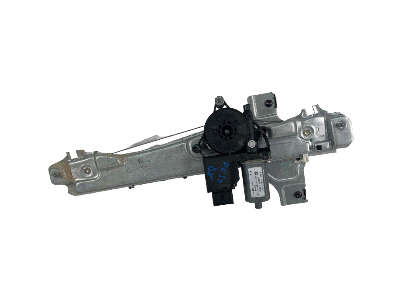 Alzavetro Posteriore Destro Peugeot 2008 9829512980 9830590280 - 38480 Alzavetro Posteriore Destro Peugeot 2008 9829512980 9830590280 - 38480