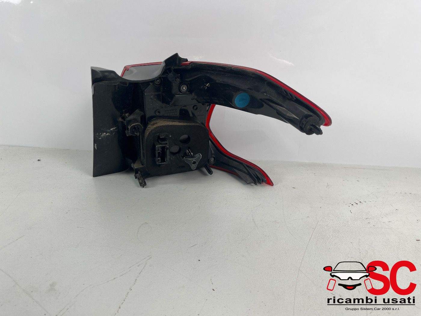 Fanale Stop Posteriore Sinistro Peugeot 2008 9826730480 - 38483