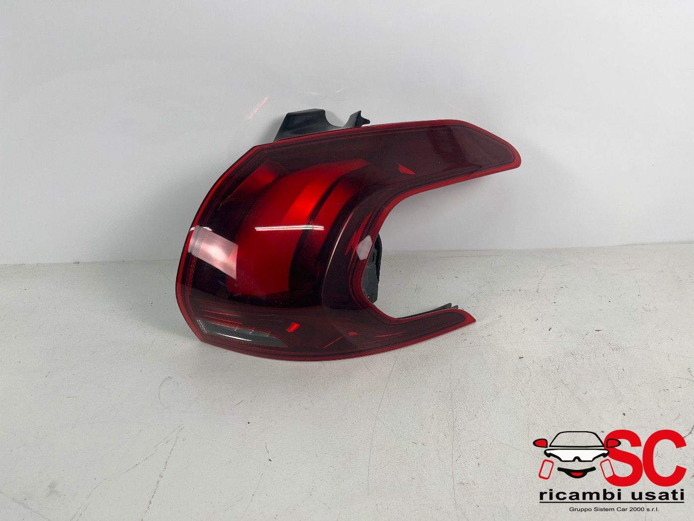 Fanale Stop Posteriore Destro Led Peugeot 2008 9826730380 - 38484