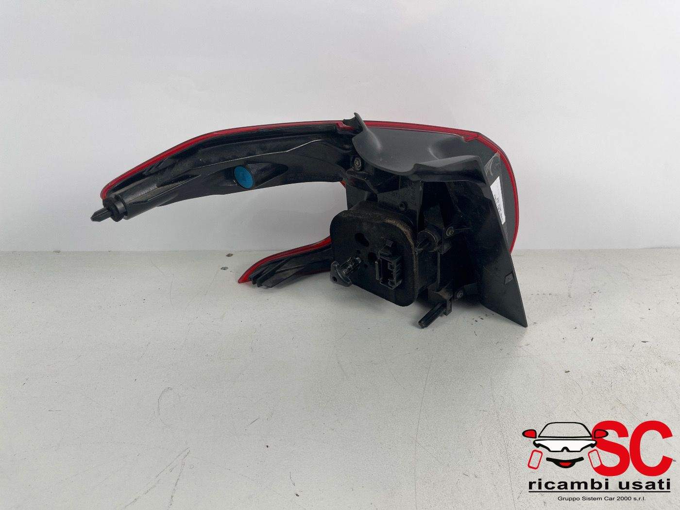 Fanale Stop Posteriore Destro Led Peugeot 2008 9826730380 - 38484