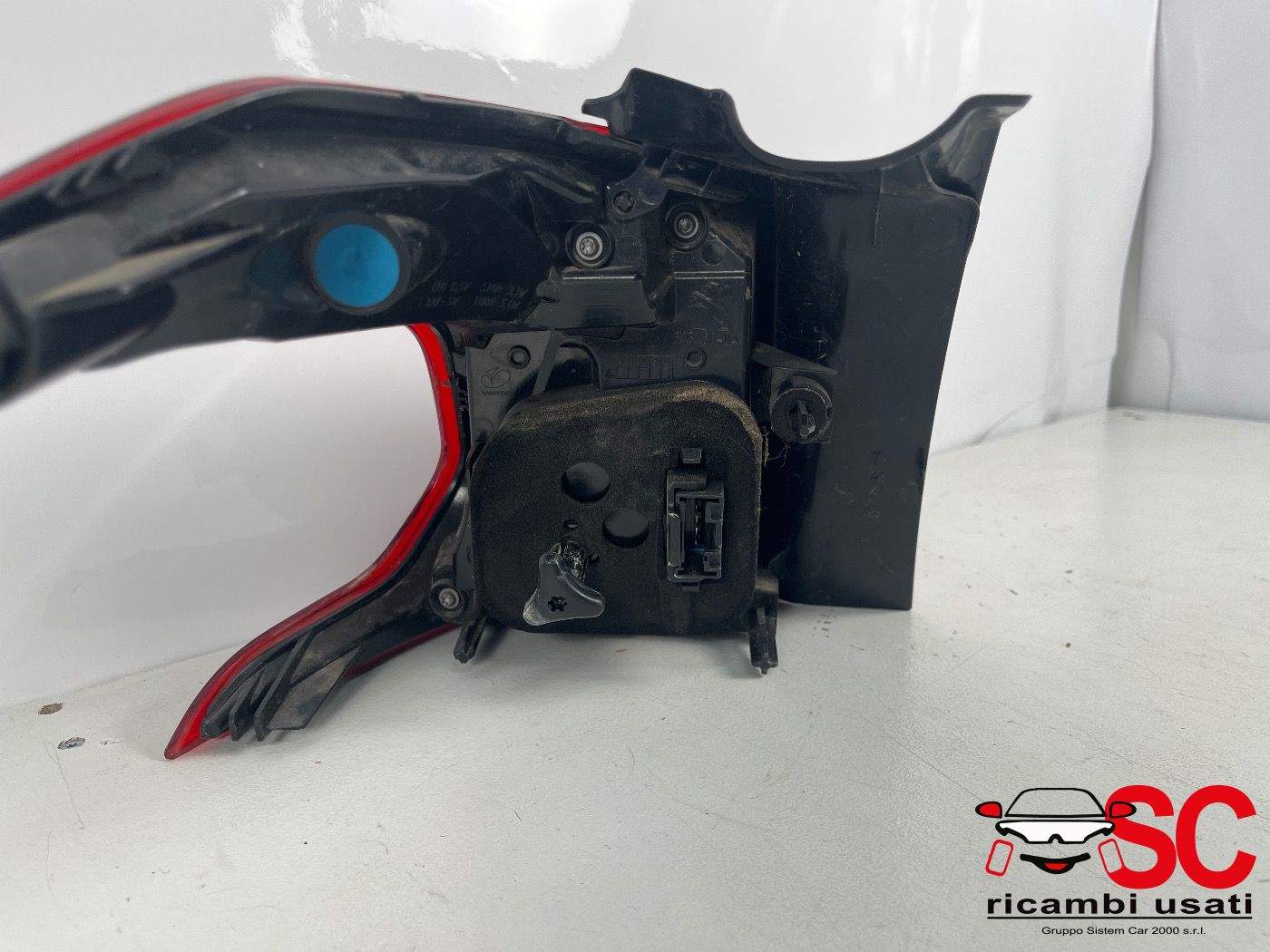 Fanale Stop Posteriore Destro Led Peugeot 2008 9826730380 - 38484