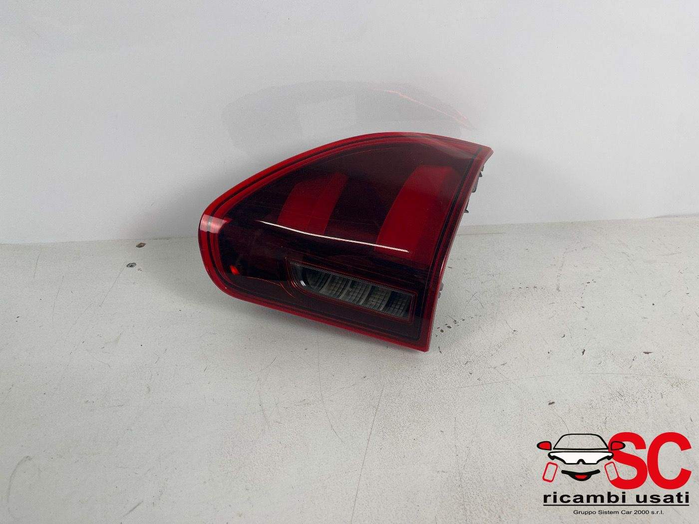 Fanale Stop Posteriore Destro Peugeot 2008 9814757280 - 38485