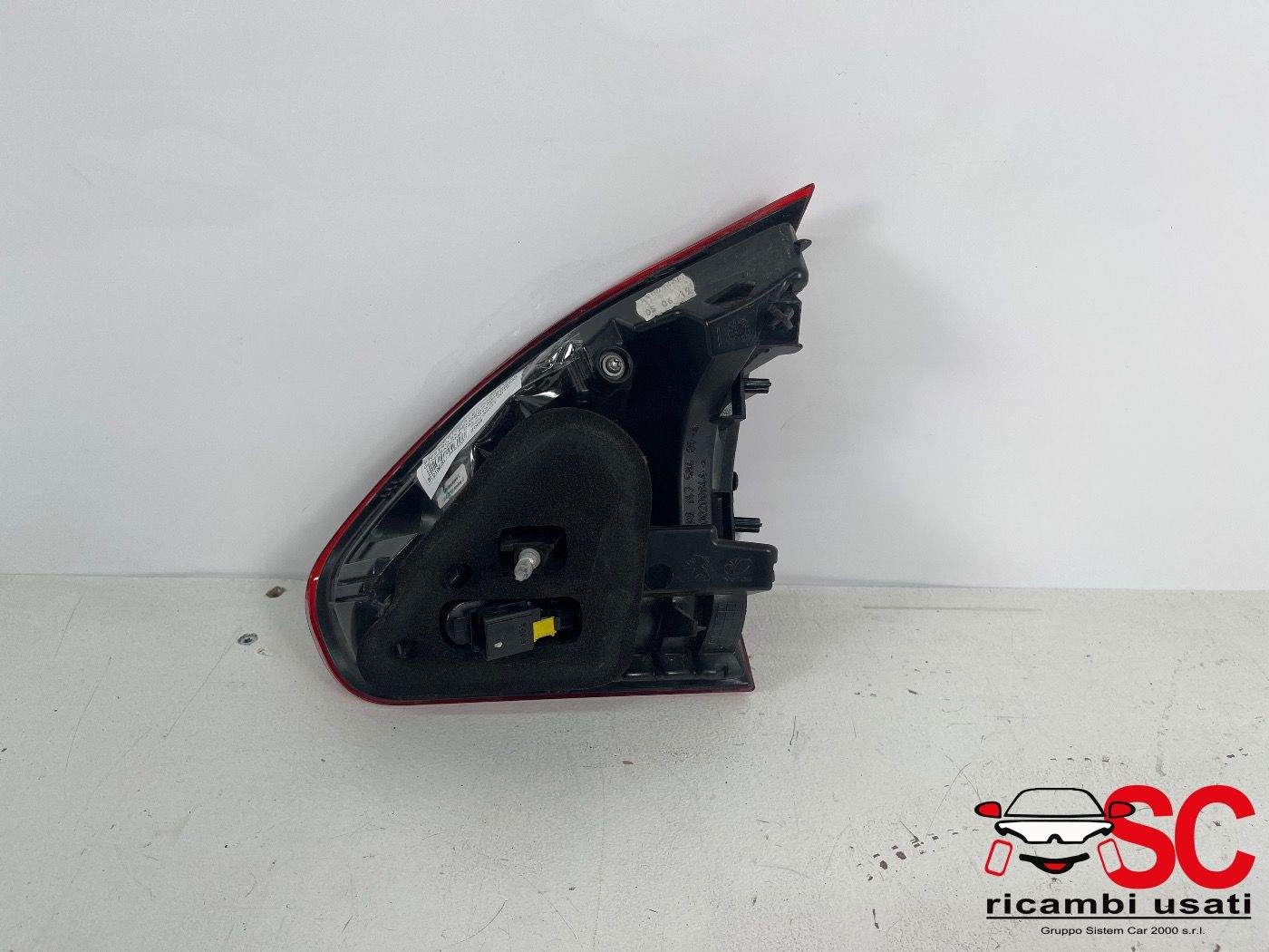 Fanale Stop Posteriore Sinistro Peugeot 2008 9814758480 - 38486