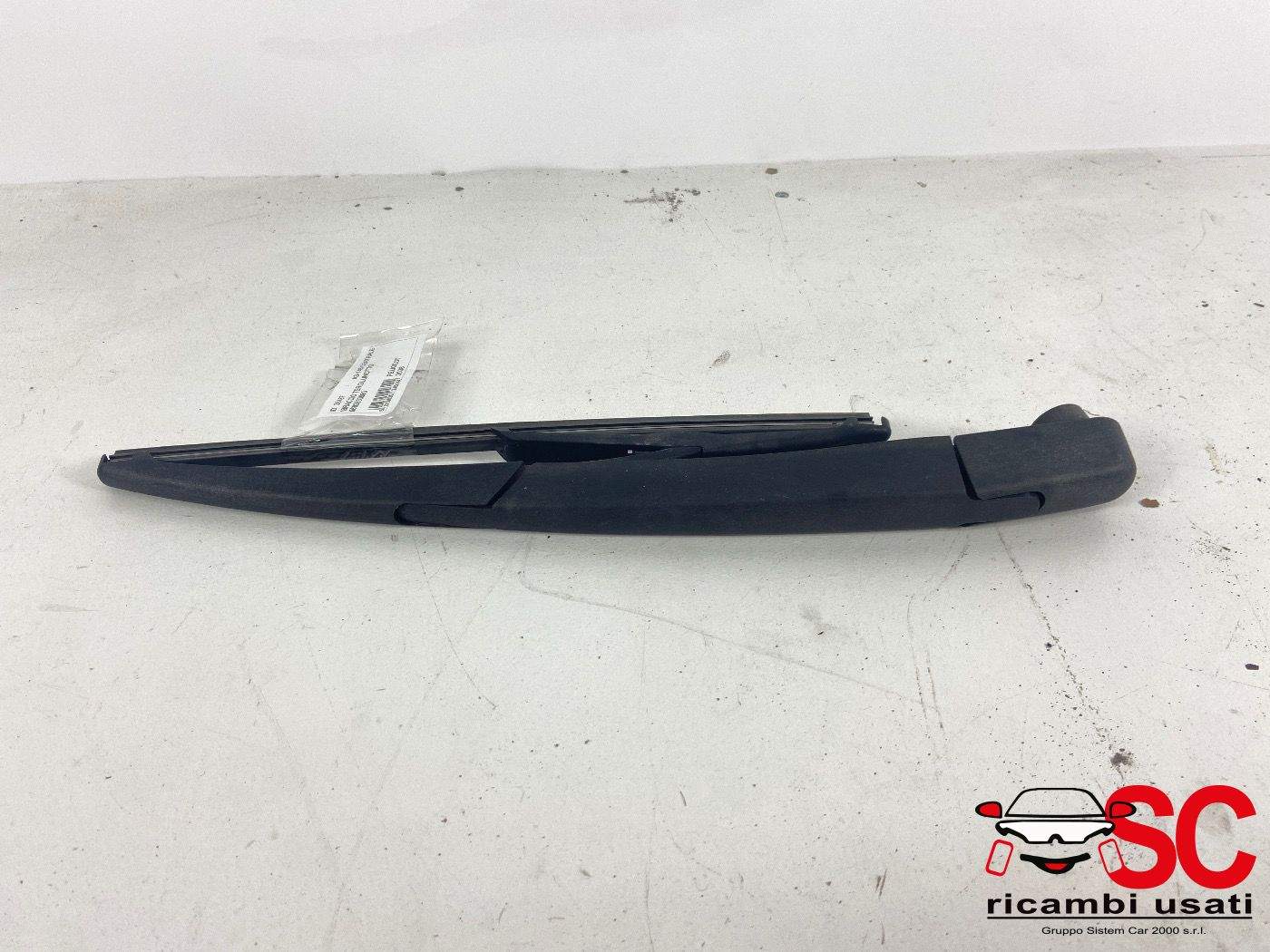 Braccio Tergilunotto Peugeot 2008 9683833680 - 38487 Braccio Tergilunotto Peugeot 2008 9683833680 - 38487