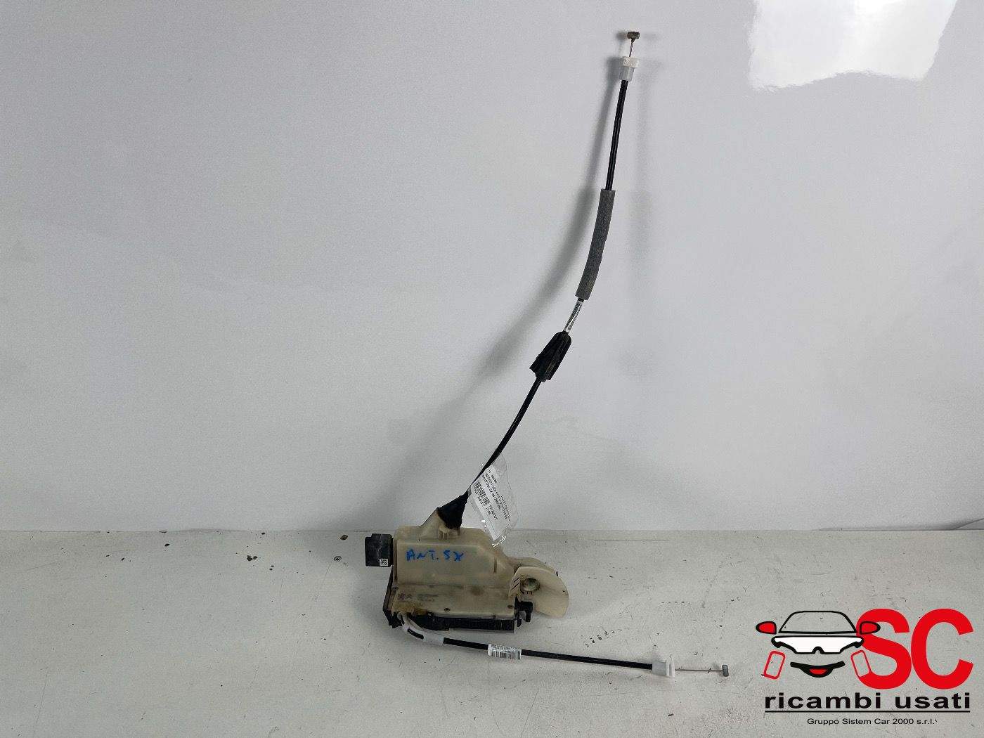 Serratura Porta Anteriore Sinistra Peugeot 2008 9812500880 - 38488 Serratura Porta Anteriore Sinistra Peugeot 2008 9812500880 - 38488