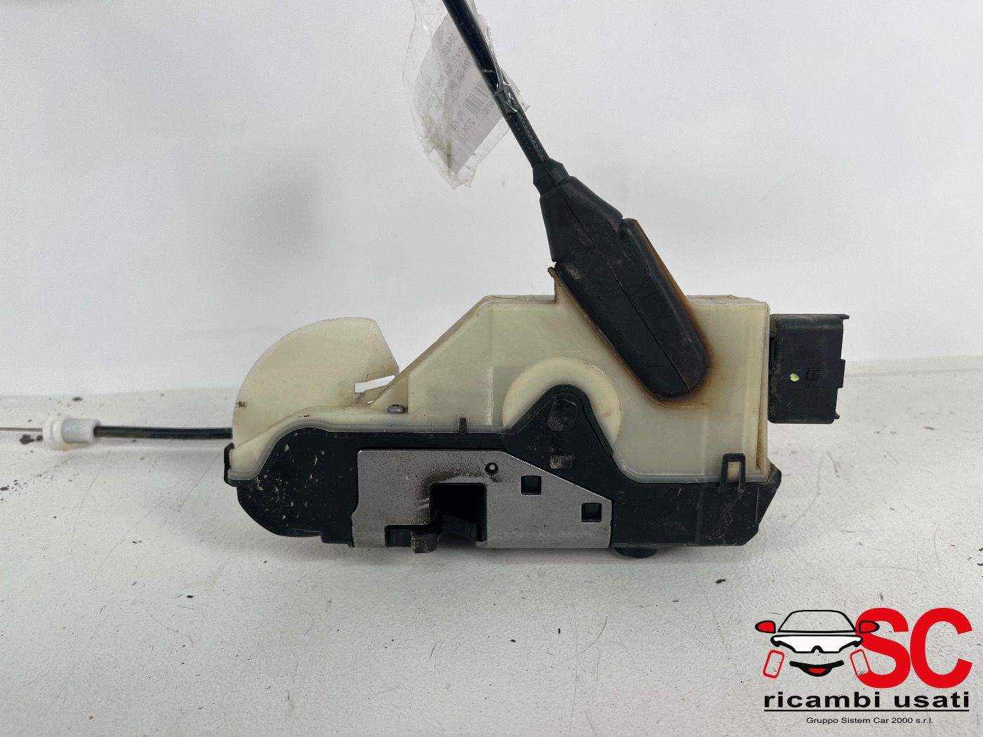 Serratura Porta Anteriore Sinistra Peugeot 2008 9812500880 - 38488 Serratura Porta Anteriore Sinistra Peugeot 2008 9812500880 - 38488