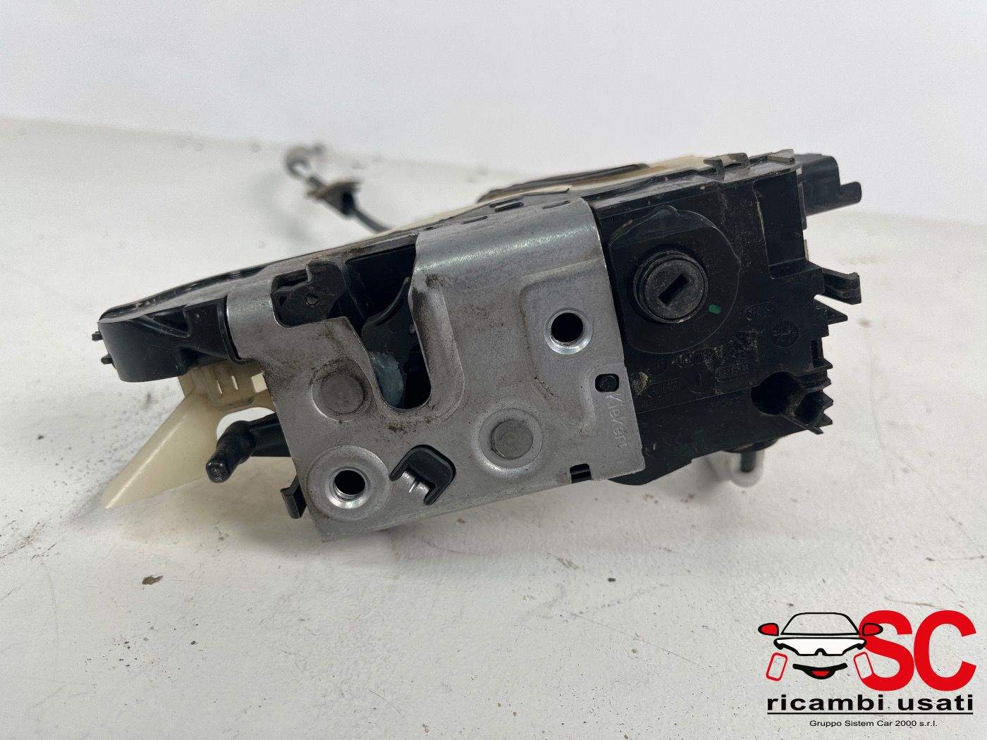 Serratura Porta Anteriore Sinistra Peugeot 2008 9812500880 - 38488 Serratura Porta Anteriore Sinistra Peugeot 2008 9812500880 - 38488