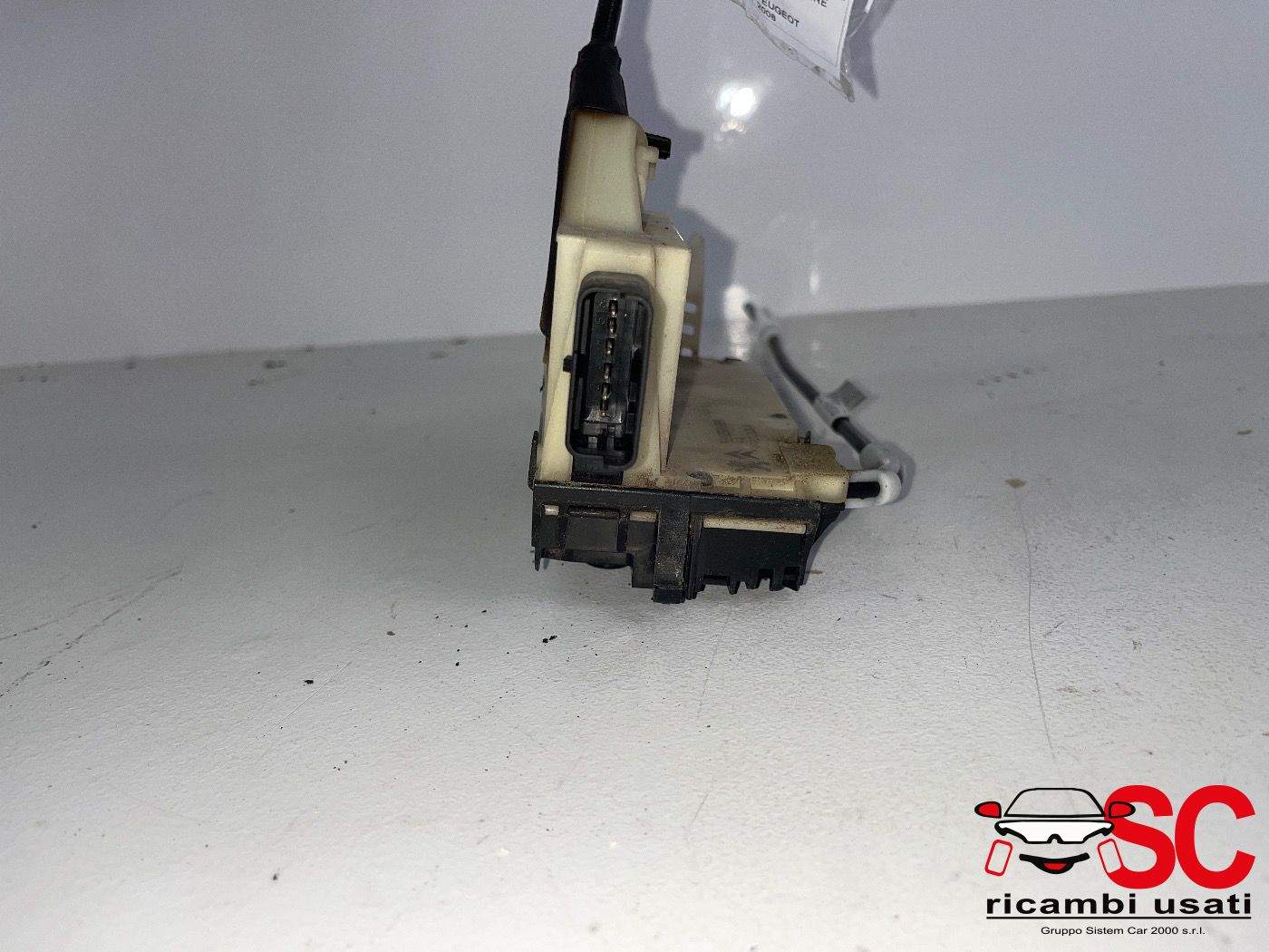 Serratura Porta Anteriore Sinistra Peugeot 2008 9812500880 - 38488 Serratura Porta Anteriore Sinistra Peugeot 2008 9812500880 - 38488