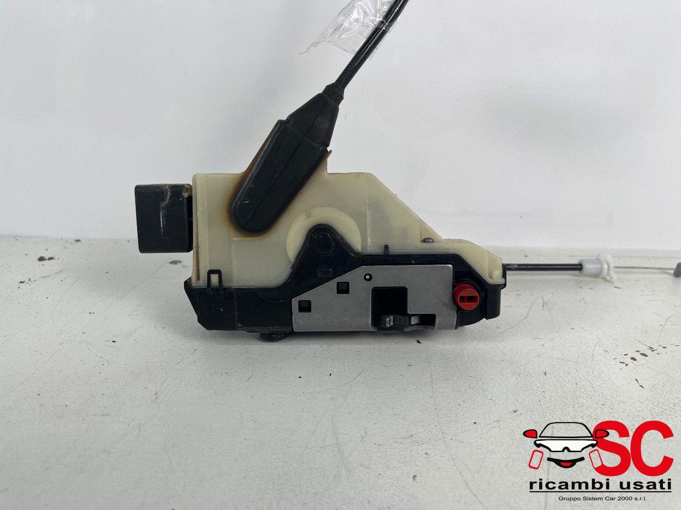 Serratura Porta Posteriore Destra Peugeot 2008 9812501180 - 38490