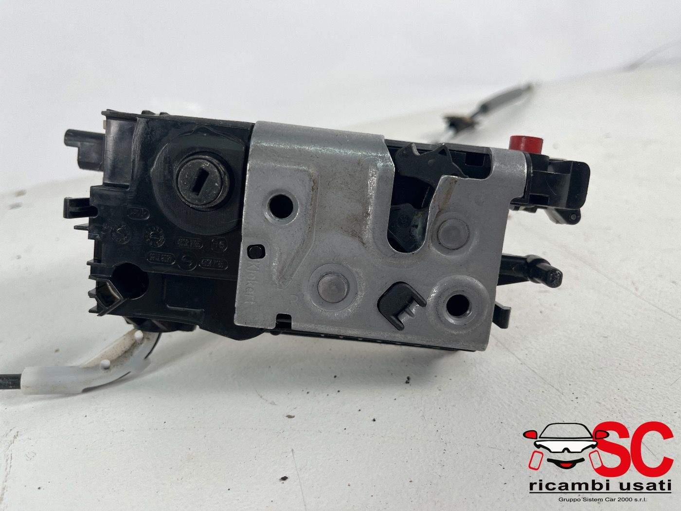 Serratura Porta Posteriore Destra Peugeot 2008 9812501180 - 38490