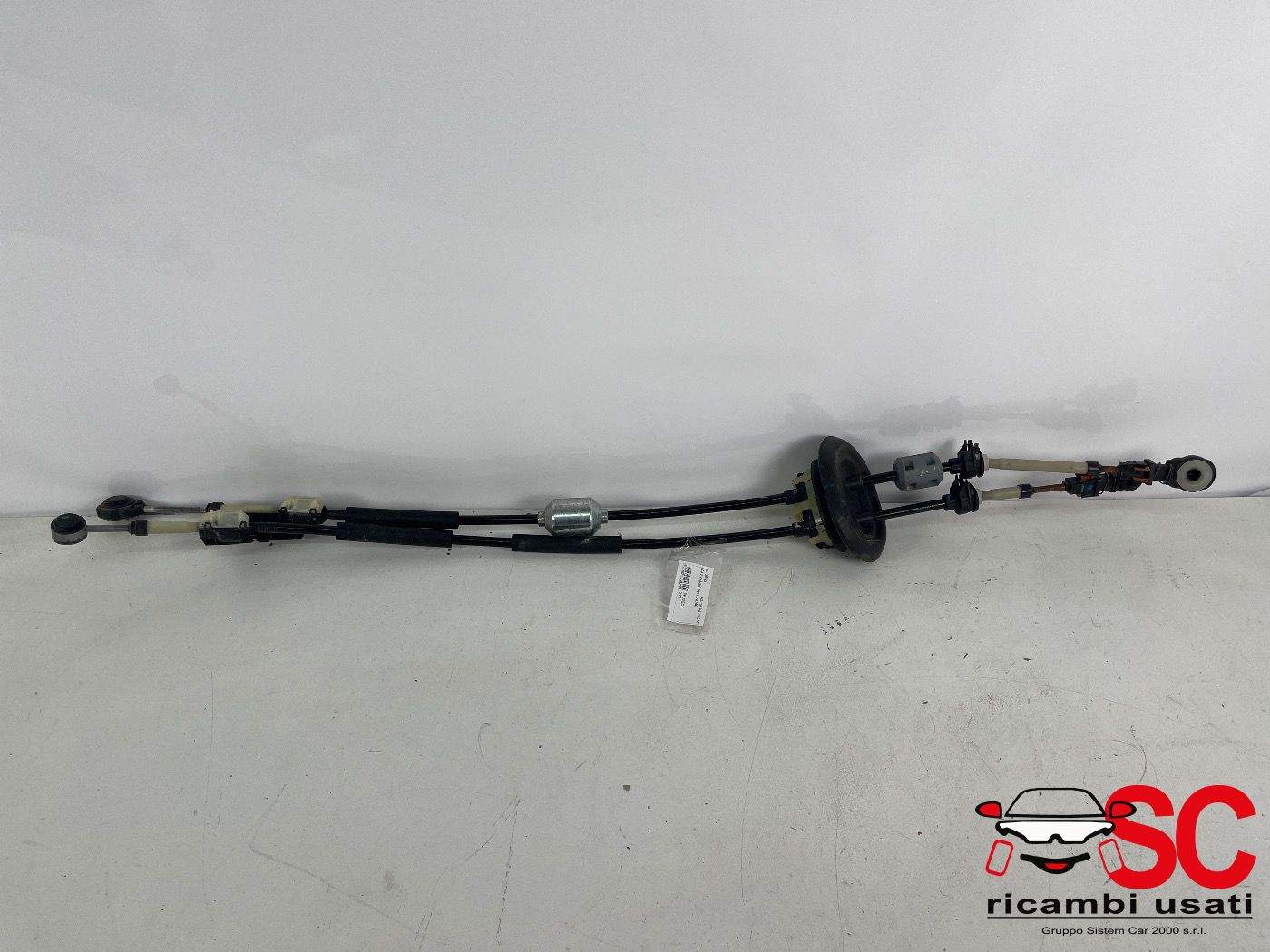 Cavi Flessibili Cambio Peugeot 2008 9811778780 - 38493