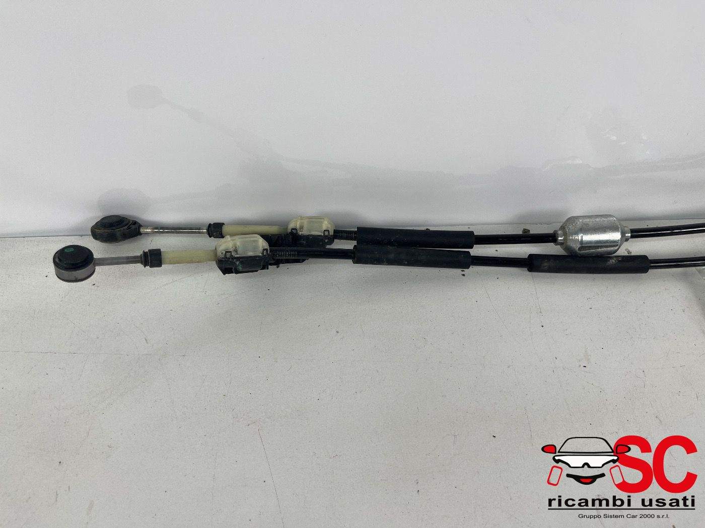 Cavi Flessibili Cambio Peugeot 2008 9811778780 - 38493