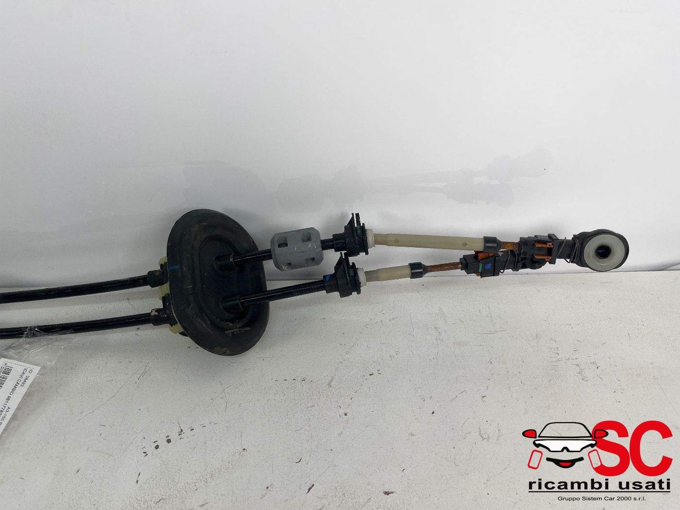 Cavi Flessibili Cambio Peugeot 2008 9811778780 - 38493
