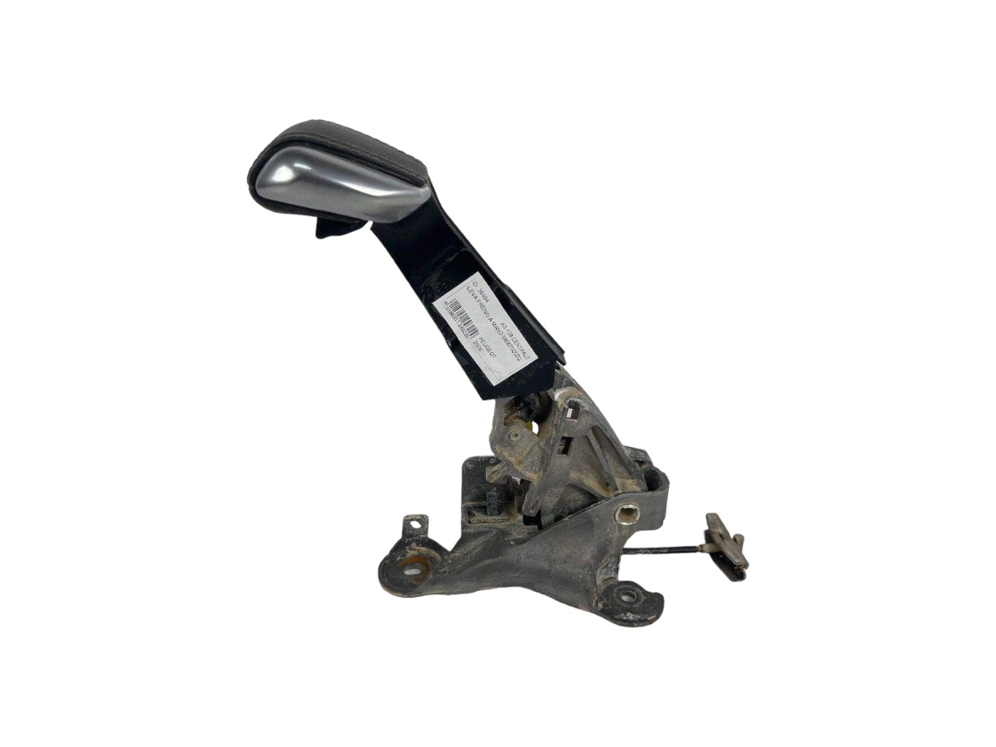 Leva Freno A Mano Peugeot 2008 98067000ZQ - 38494 Leva Freno A Mano Peugeot 2008 98067000ZQ - 38494