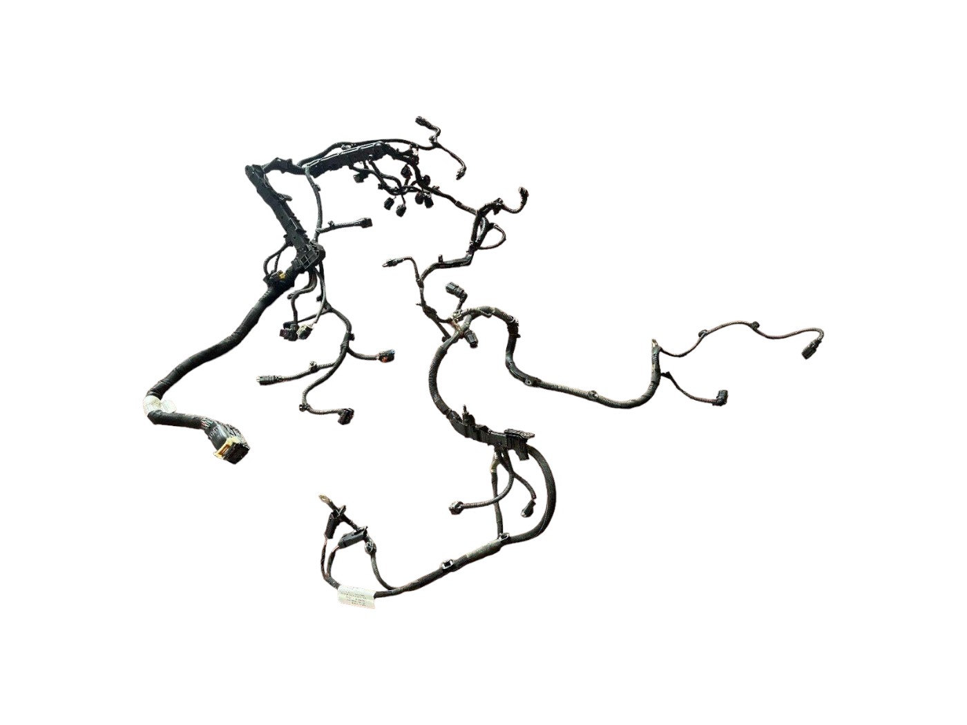 Cablaggio Motore Peugeot 2008 1.2 Benzina 9812022580 9820430180 - 38495 Cablaggio Motore Peugeot 2008 1.2 Benzina 9812022580 9820430180 - 38495