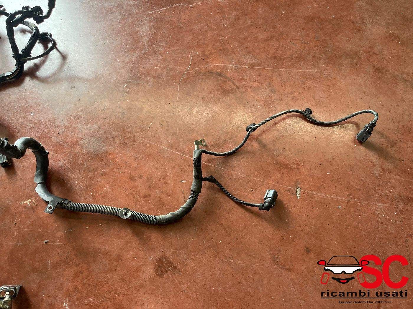 Cablaggio Motore Peugeot 2008 1.2 Benzina 9812022580 9820430180 - 38495 Cablaggio Motore Peugeot 2008 1.2 Benzina 9812022580 9820430180 - 38495