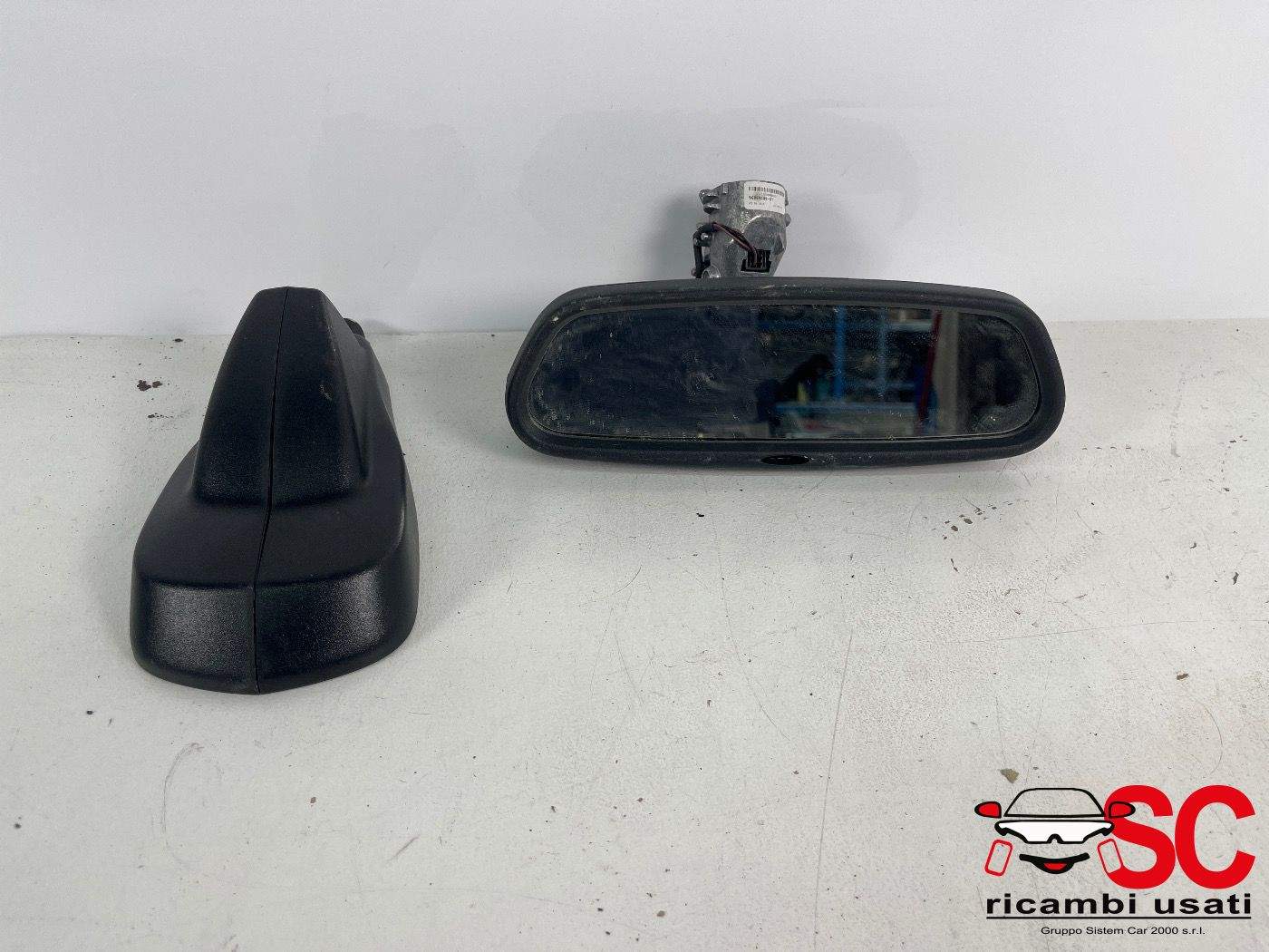 Specchietto Retrovisore Interno Peugeot 2008 - 38501 Specchietto Retrovisore Interno Peugeot 2008 - 38501