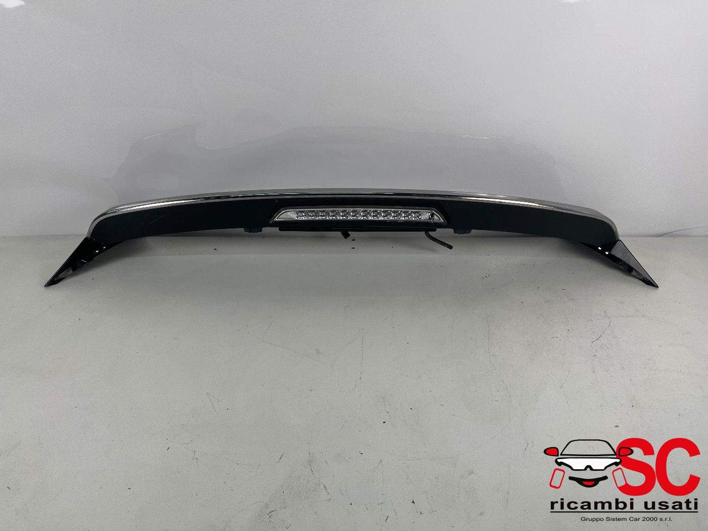 Spoiler Peugeot 2008 9678324280 - 38507