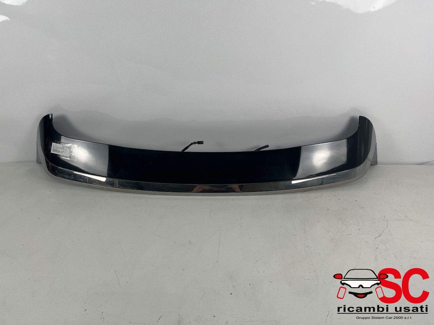 Spoiler Peugeot 2008 9678324280 - 38507