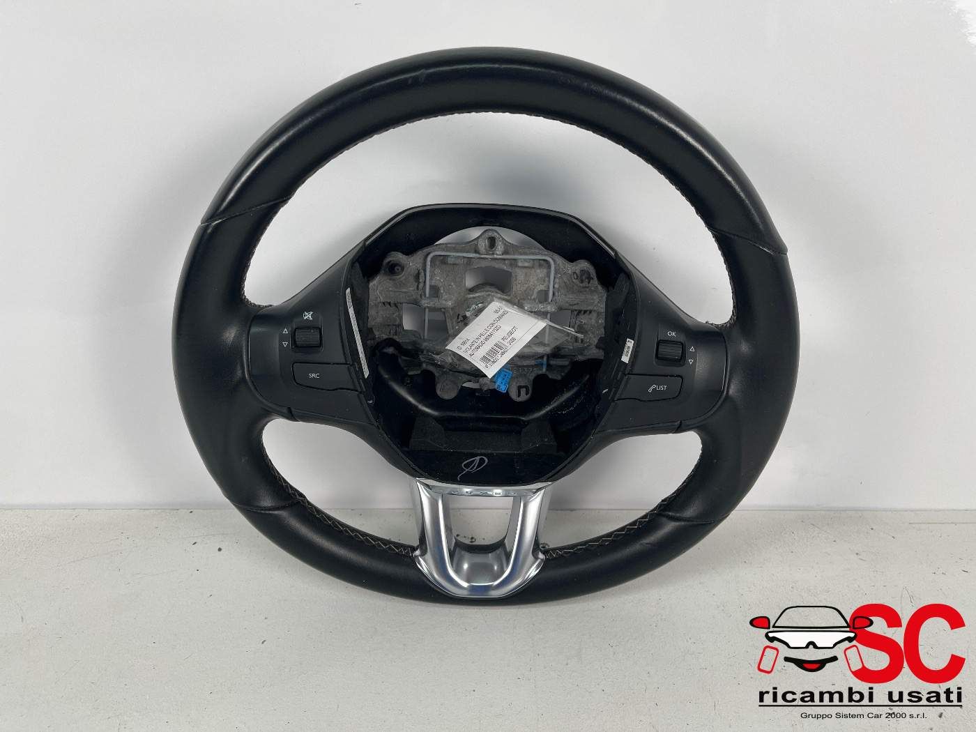 Volante Peugeot 2008 98084115ZD - 38514 Volante Peugeot 2008 98084115ZD - 38514