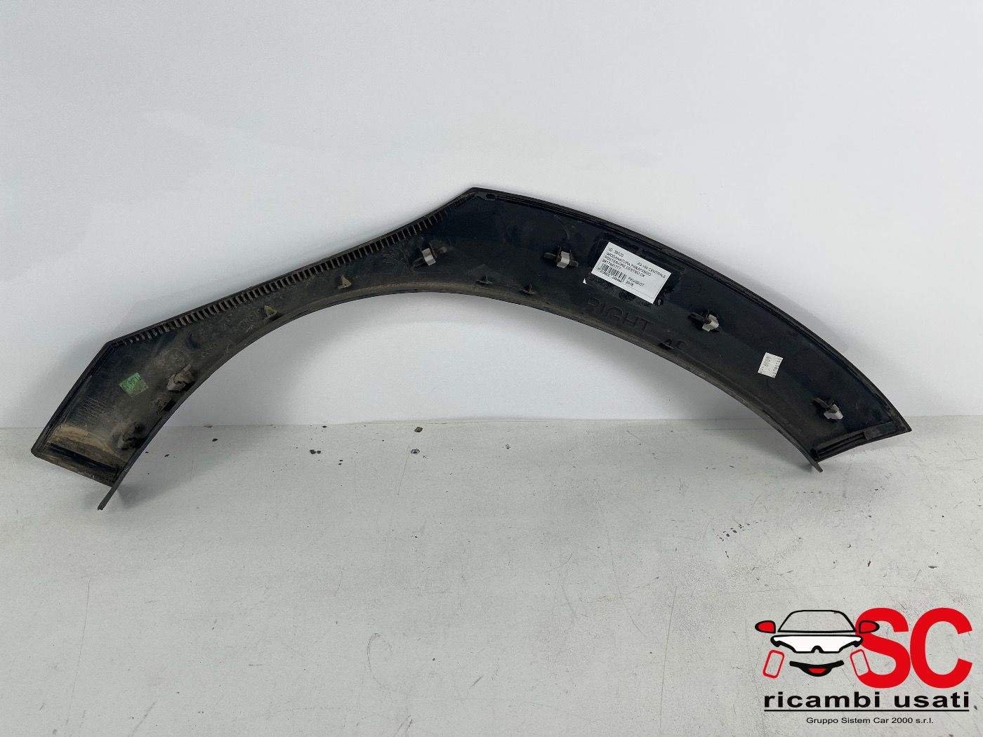 Modanatura Parafango Posteriore Dx Peugeot 2008 9817491777 - 38520 Modanatura Parafango Posteriore Dx Peugeot 2008 9817491777 - 38520