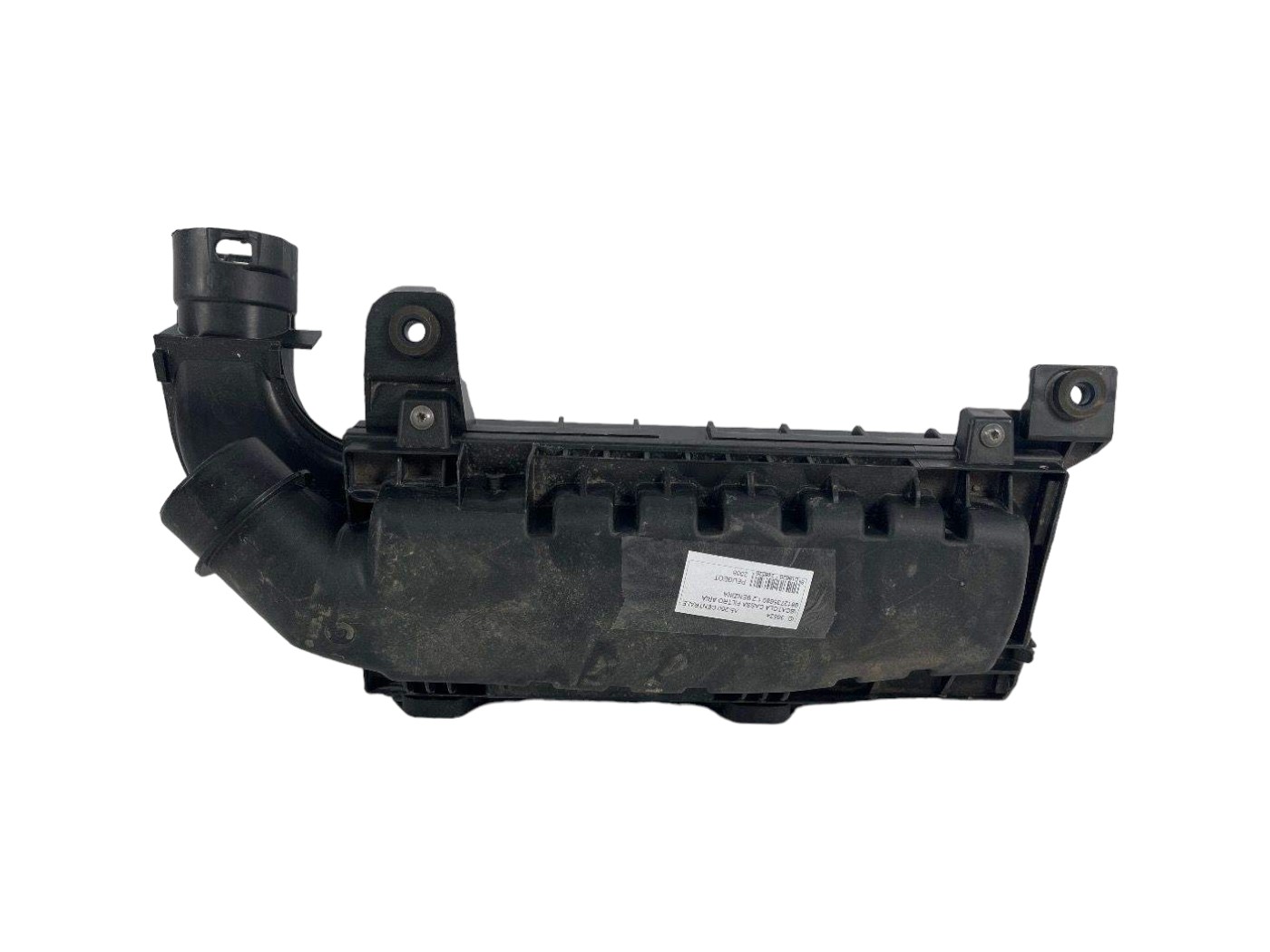 Scatola Filtro Aria Peugeot 2008 1.2 Benzina 9812735680 - 38524