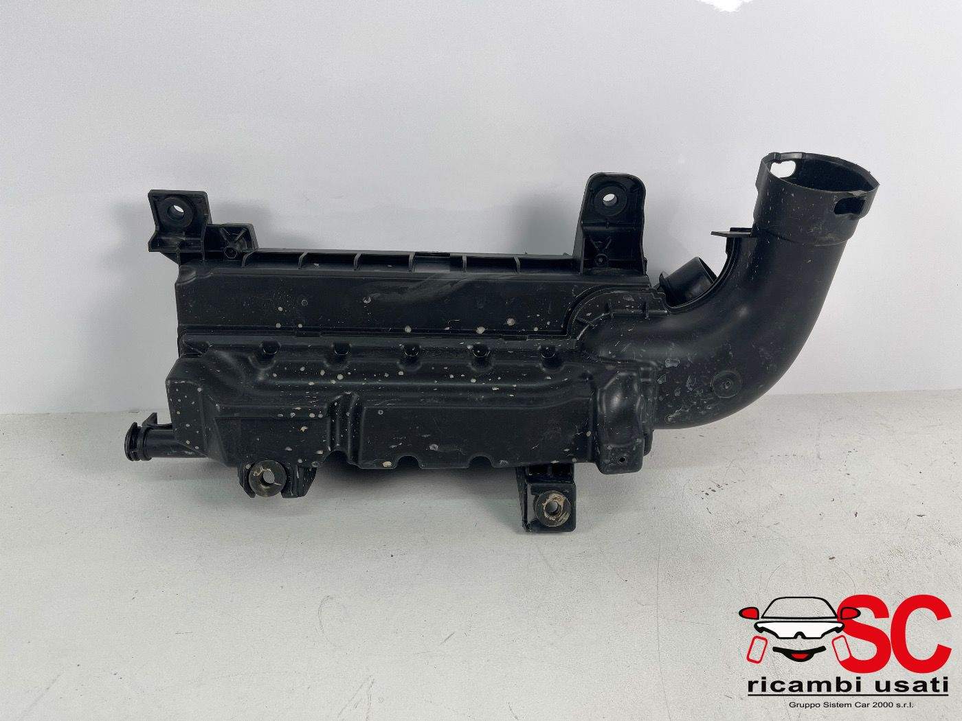 Scatola Filtro Aria Peugeot 2008 1.2 Benzina 9812735680 - 38524