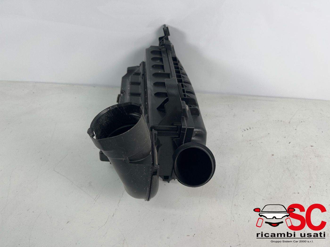 Scatola Filtro Aria Peugeot 2008 1.2 Benzina 9812735680 - 38524