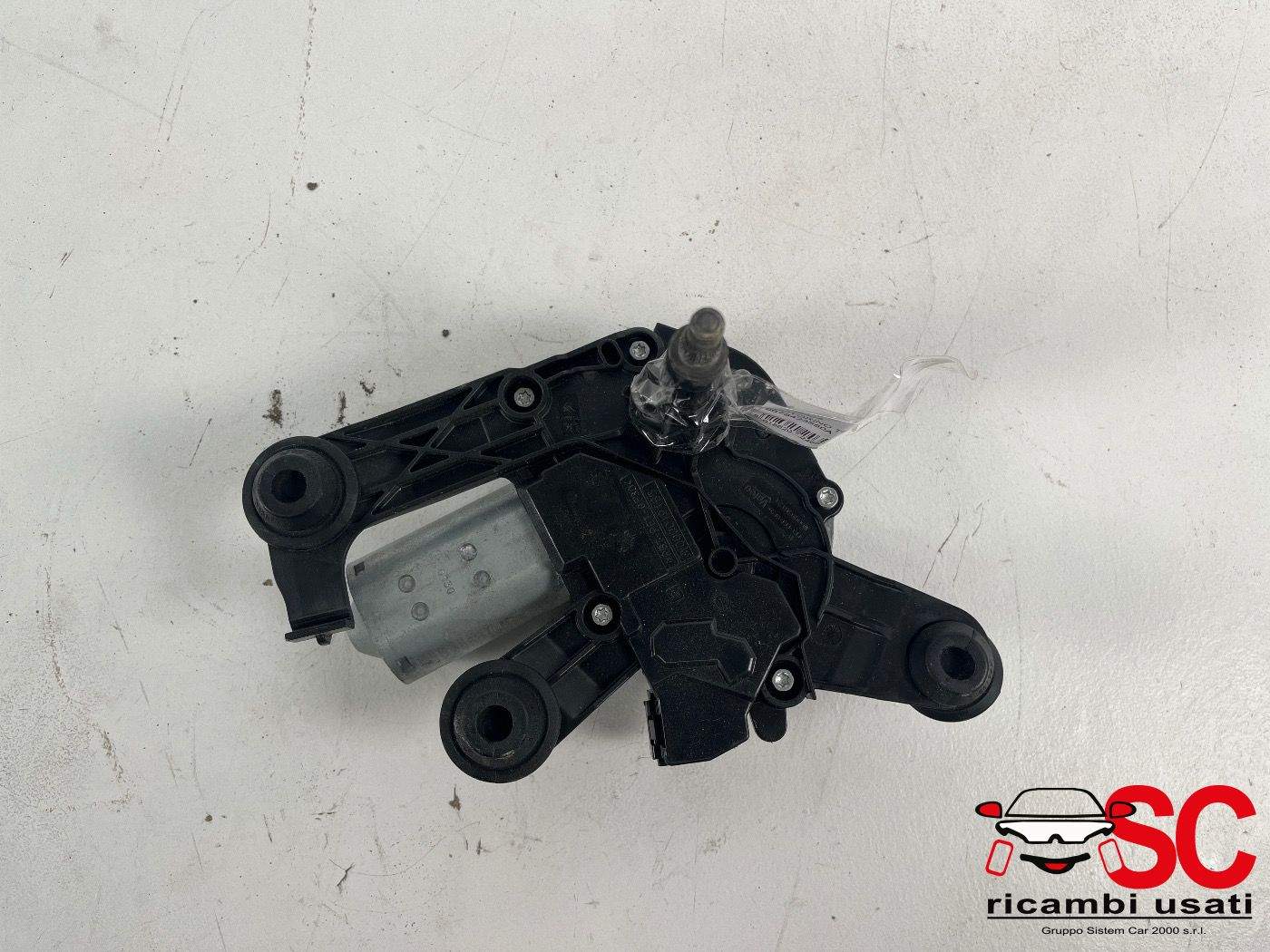 Motorino Tergilunotto Peugeot 2008 9678423580A - 38525