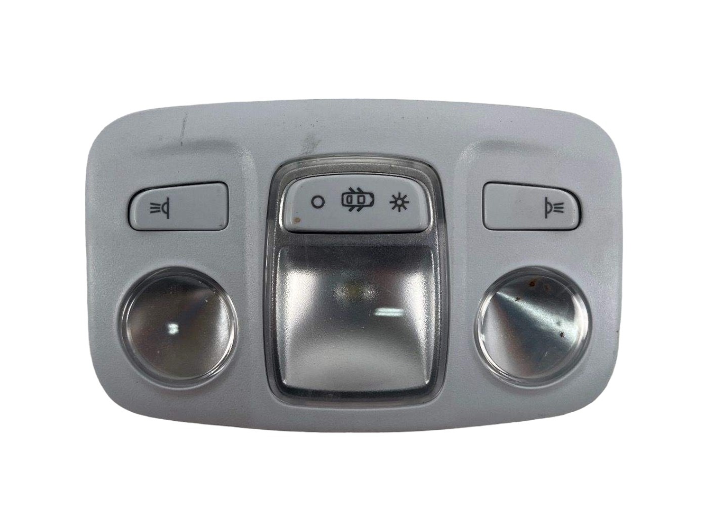 Plafoniera Luce Interna Anteriore Peugeot 2008 96781444PR - 38526