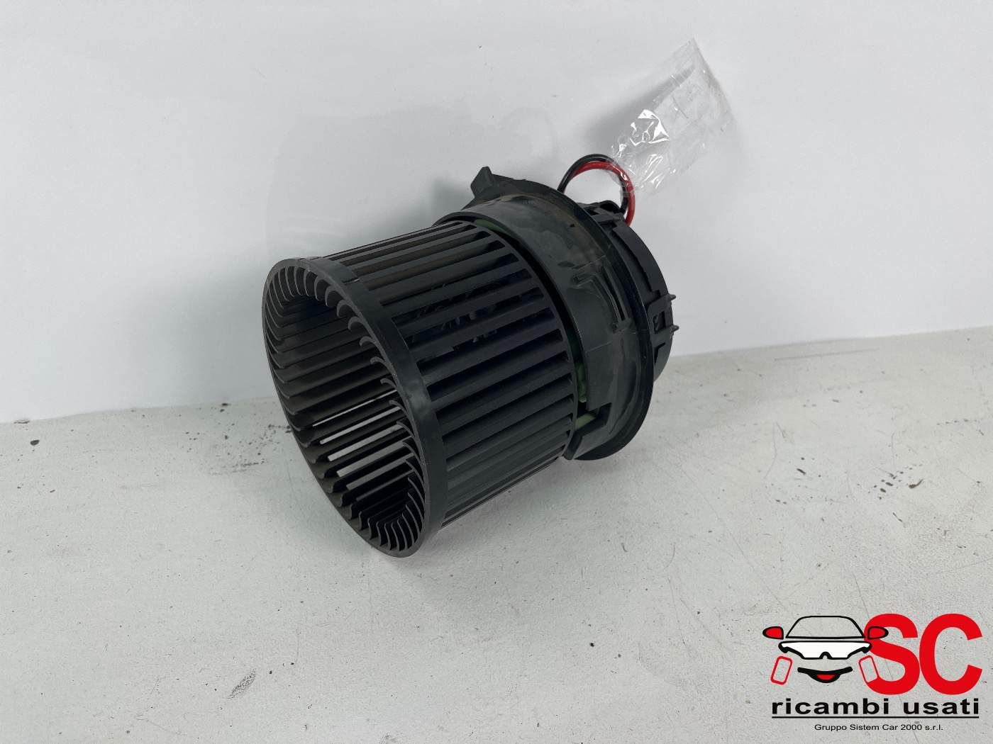 Ventola Elettroventola Stufa Peugeot 2008 1608182080 - 38532 Ventola Elettroventola Stufa Peugeot 2008 1608182080 - 38532