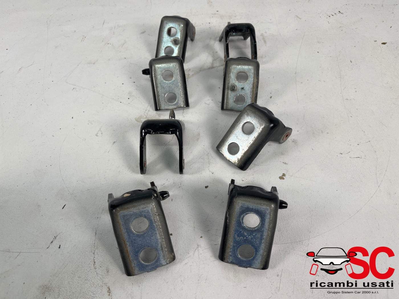 Cerniere Porte Peugeot 2008  - 38534