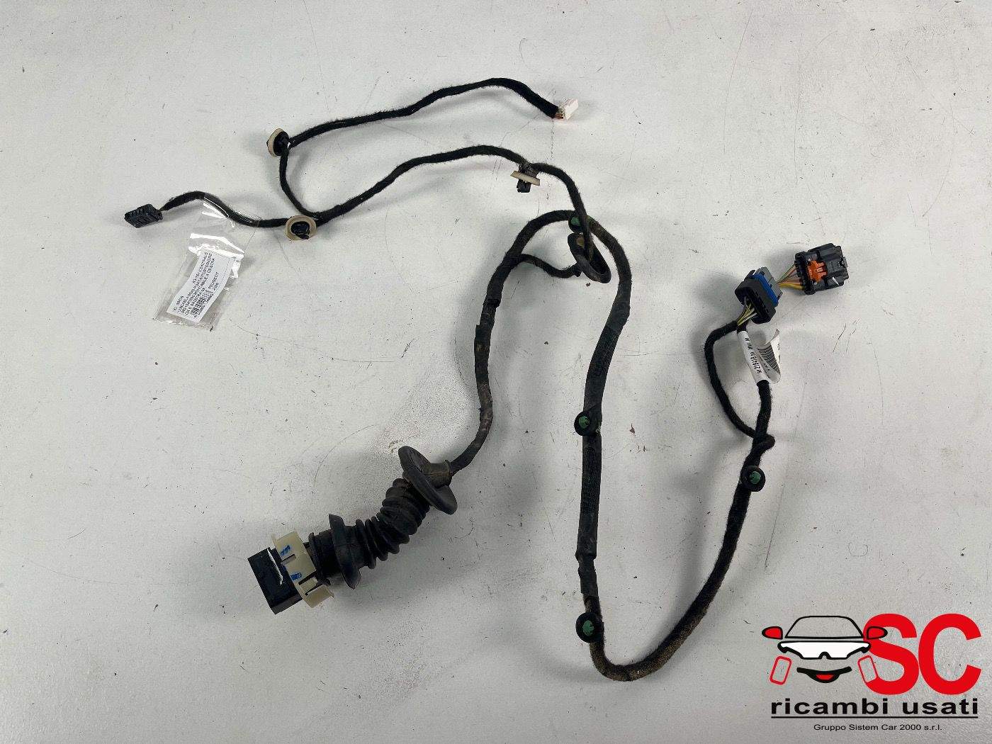 Cablaggio Porta Posteriore Peugeot 2008 9821641680 - 38538 Cablaggio Porta Posteriore Peugeot 2008 9821641680 - 38538