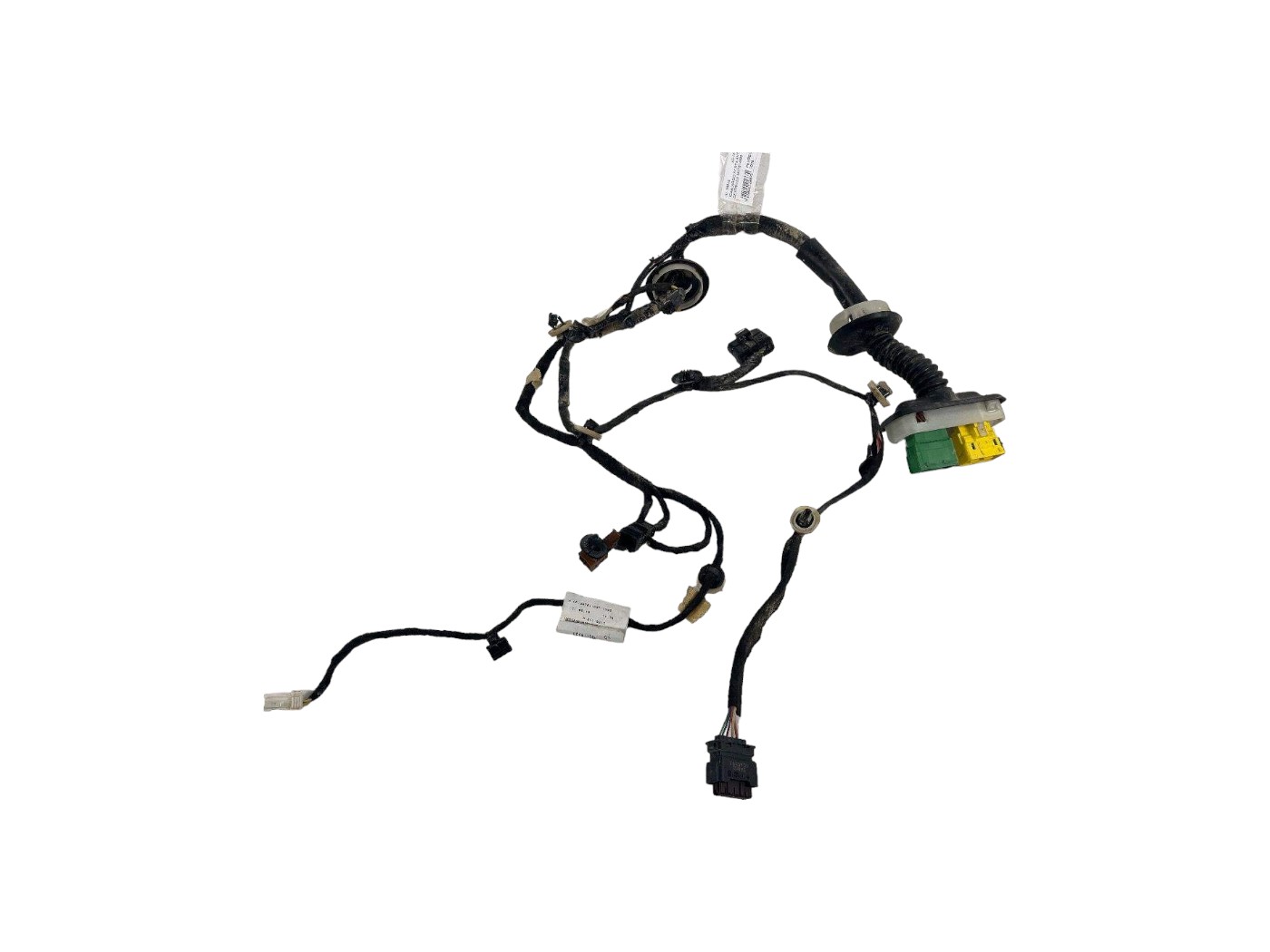 Cablaggio Porta Anteriore Destro Peugeot 2008 9817814580 - 38539