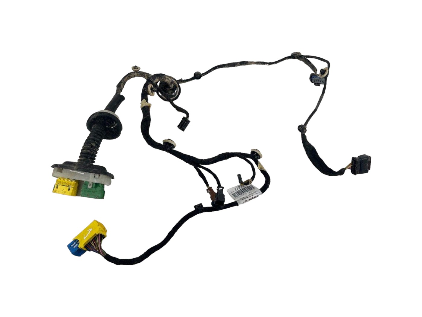 Cablaggio Porta Anteriore Sinistro Peugeot 2008 9817812380 - 38540 Cablaggio Porta Anteriore Sinistro Peugeot 2008 9817812380 - 38540