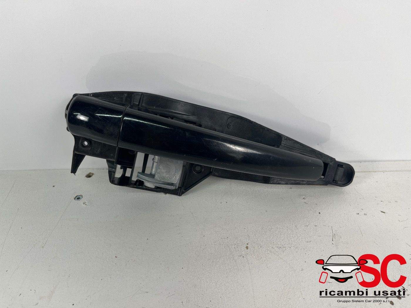 Maniglia Porta Posteriore Sinistra Peugeot 2008 9672961180 - 38543 Maniglia Porta Posteriore Sinistra Peugeot 2008 9672961180 - 38543